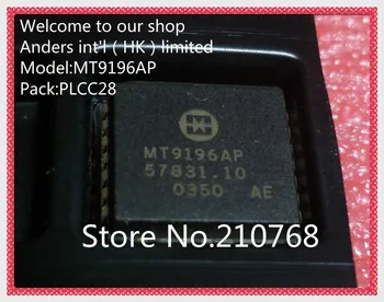 

100% new original MT9196AP MT9196 PLCC28