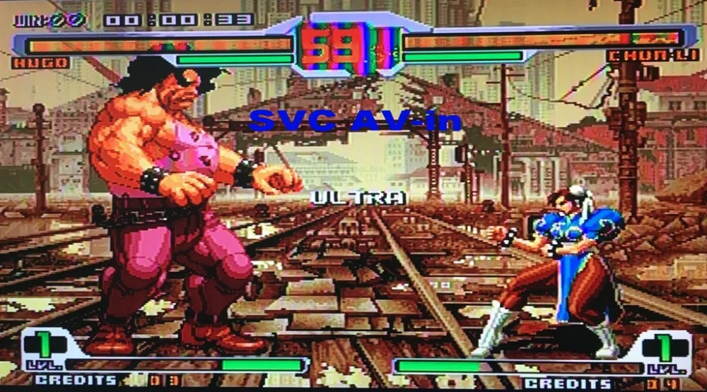 NEOGEO HDMI 8