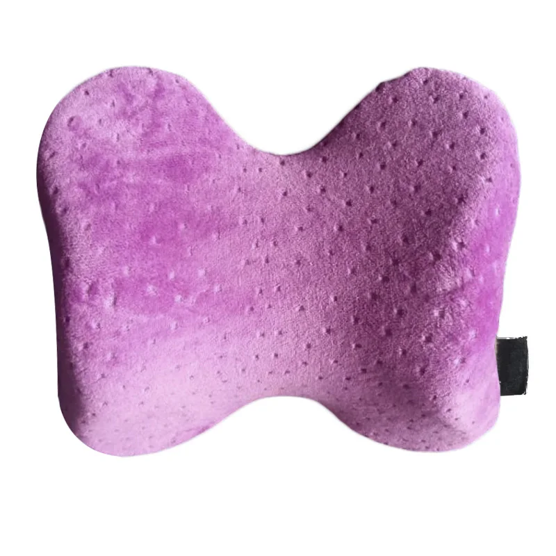 L082-Airplane Memory Foam  Neck Pillow Comfortable Travel Pillows For Sleep Nap Pillow for office  Car  Head Cushion (5)