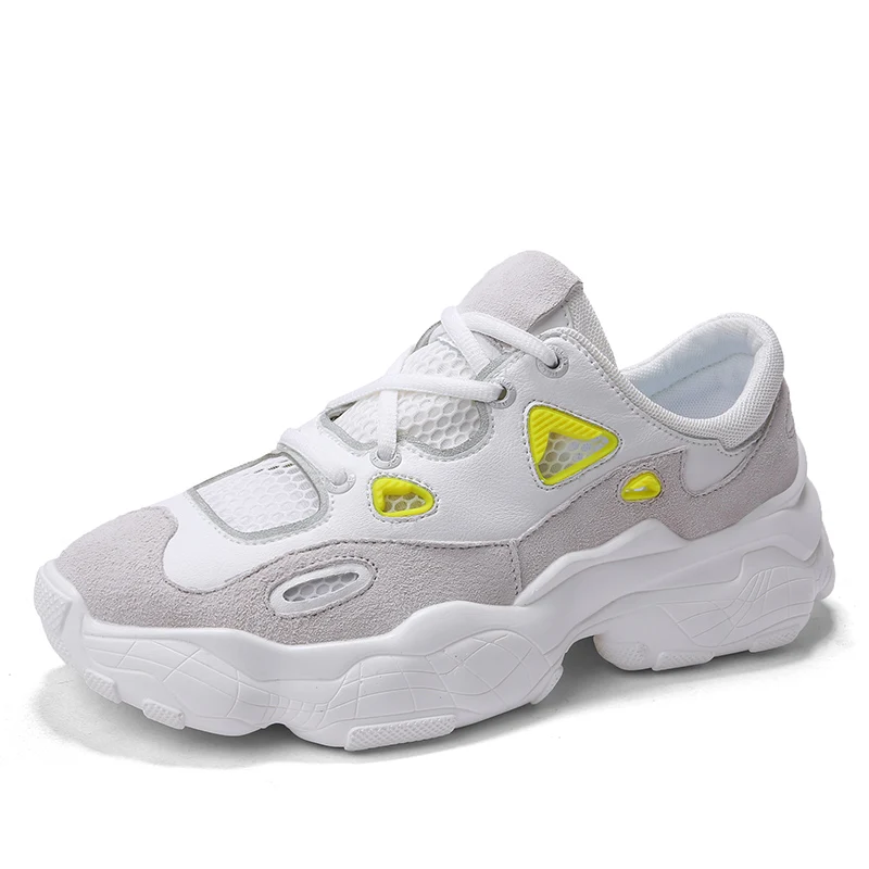 

Men's stylish personality casual sneakers breathable increase anti-slip wear-resistant comfortable outdoor men's running shoes