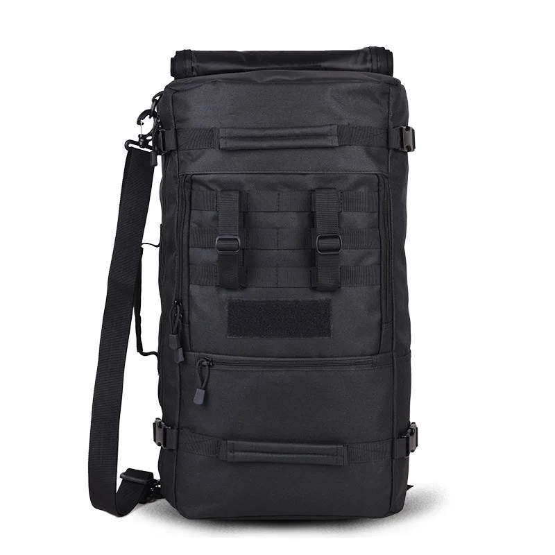 40L Military font b Tactical b font font b Backpack b font Hiking Camping Daypack Shoulder