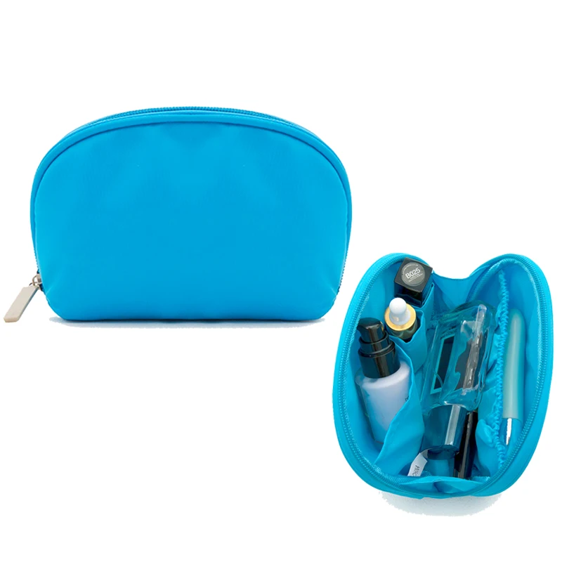 

6colors Necessaries Women Travel Toiletry Pencil Make Up zipper Makeup Case Storage Pouch Ladies Cosmetic Bag Purse Organizer