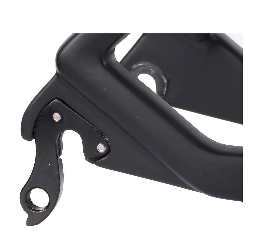 Flash Deal Costelo Attack XC Pro Mountain MTB Bicycle Carbon Frame Torayca UD Carbon Fiber Bicycle Frame 27.5er 650B Carbon Mtb bike frame 17