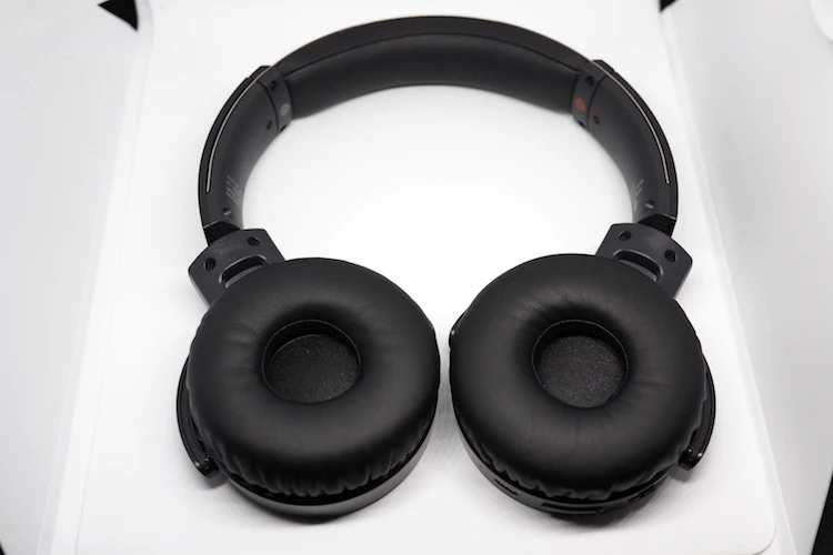 Б/у беспроводные наушники SONY MDR-XB650BT с дополнительными басами Bluetooth NFC