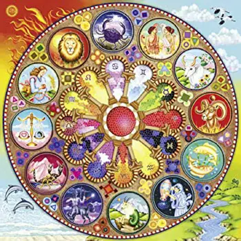 

Diamond embroidery mosaic Cross Stitch Kits full diy 5d diamond painting constellation picture handmade crafts home Decor