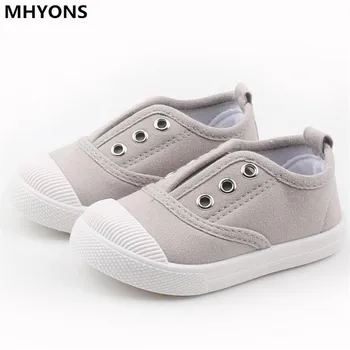 

2018 Canvas Children Shoes Sport Breathable Boys Sneakers Brand Kids Shoes for Girls Jeans Denim Casual Child Flat Canvas Shoes