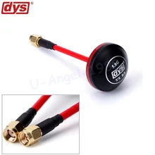 1pcs DYS FPV 5 8G Antenna 4dBi Mushroom Antenna RHCP TX RX SMA RP SMA Male