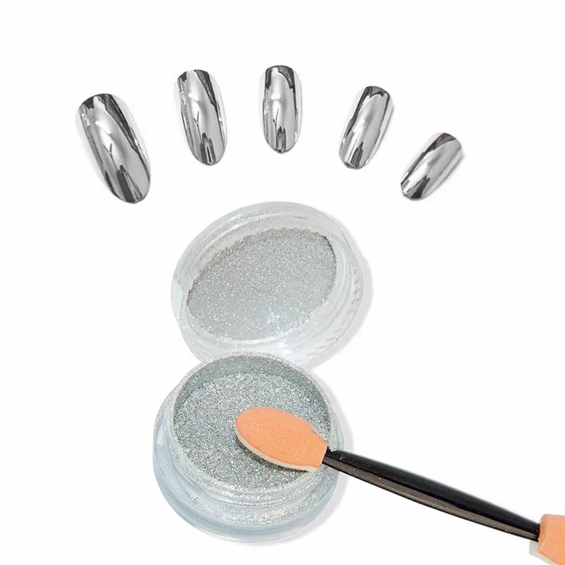2016-fashion-2pc-lot-6ml-Silver-Mirror-Effect-Metal-Nail-Polish-Varnish-Top-Coat-Metallic-Nails---
