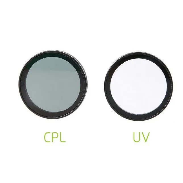 DJI Phantom 4 / DJI Phantom 3 Camera Lens Filter ND4 Filter UV CPL Filter Lens Protective Filter