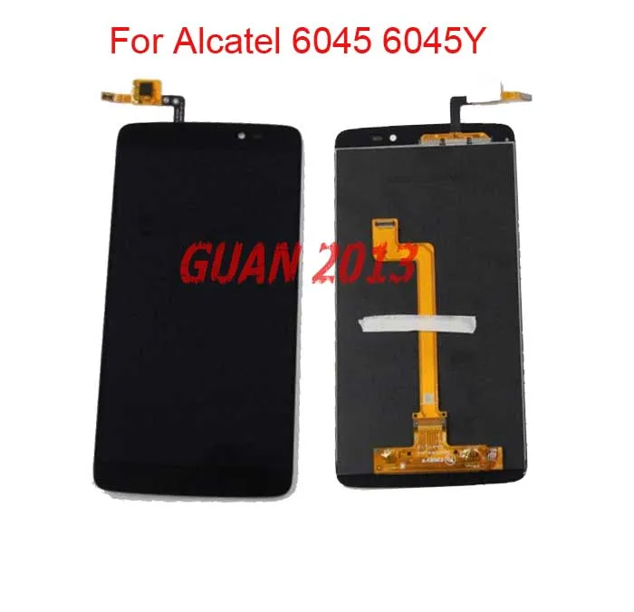 For Alcatel One Touch Idol 3 5 5 6045 OT 6045 6045K 6045Y LCD Screen Digitizer