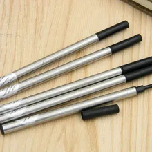 5 шт. качественные черные или синие чернила для JINHAO роллер ручка заправки