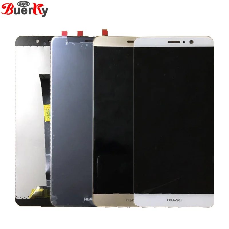 

BKparts 5.9" Full LCD Screen For Huawei Mate 9 Mate9 MHA-L09 MHA-L29 LCD Display Touch Screen Digitizer Assembly Replacement