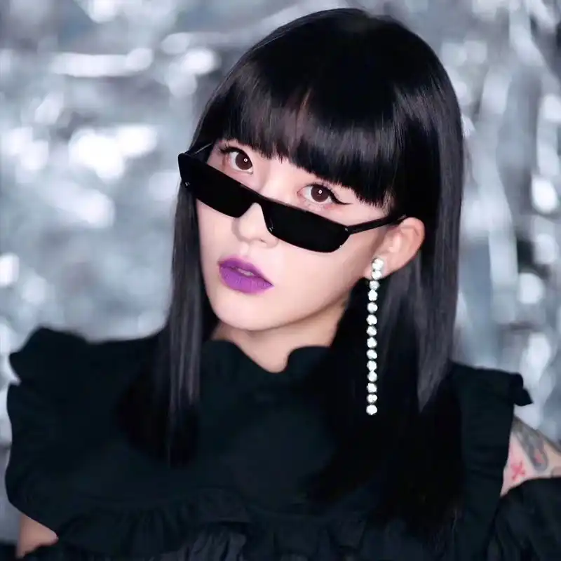 small pilot sunglasses