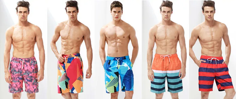 Марка GL летние мужские s пляжные шорты мужские водные спортивные шорты для активного отдыха быстросохнущие мужские Marca бордшорты мужские шорты для плавания для серфинга