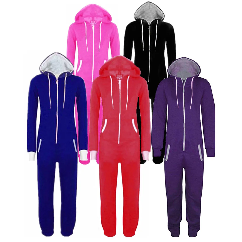 

Jumpsuit Cosplay Costume Adult Pajamas Playsuit Sportswear Sleepwear Pyjamas Unisex Onesies