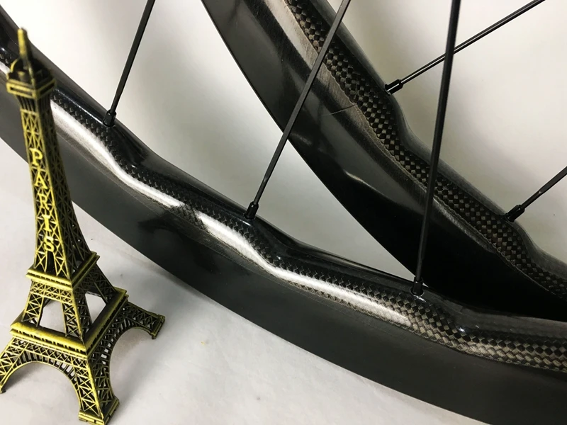 Clearance 45mm Disc Brake carbon wheels Wavy non Dimple no brake surface DT35o hubs road bike wheelset Tubeless ready 10 Clearance 45mm Disc Brake carbon wheels Wavy non Dimple no brake surface DT35o hubs road bike wheelset Tubeless ready 10