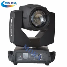 Перемещение головного света луч Сценическое освещение для профессиональных диджеев ночной клуб показывает 230 Вт DMX 2 шт./лот без дела