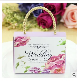 

PASAYIONE коробка для девичника, коробка для конфет, Портативная сумка, милая коробка для сладостей, бумажная коробка для свадебной вечеринки, коробка для конфет