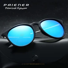 2017 Vintage Polarized Cat Eye Sunglasses Women men Brand Designer Gradient Lens Sun Glasses 4171 Models