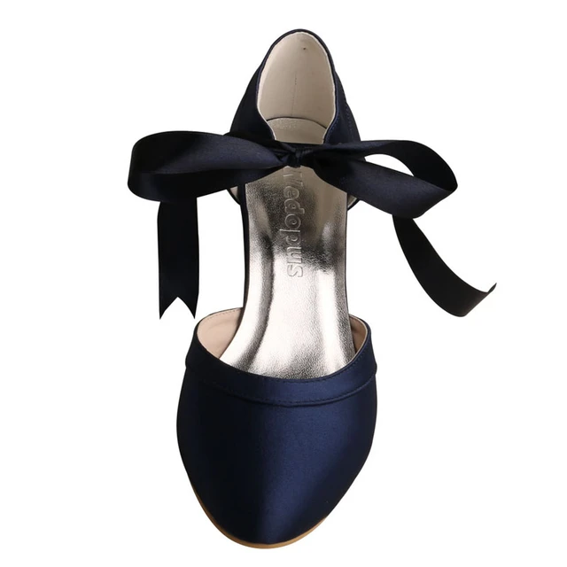 Share more than 152 navy blue flat shoes latest kenmei.edu.vn