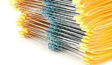1/4W 8.2k Metal Film Resistor 8.2kohm 130Kohm 180Kohm 56R 510R NEW ORIGINAL