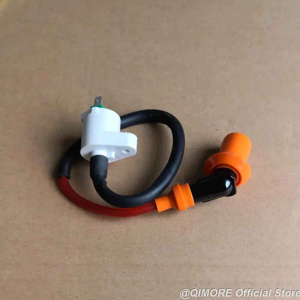 Высоковольтная катушка зажигания KOSO performance racing для скутера DIO50 ZX50 GY6 50 125 150 139QMB 152QMI
