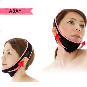 

Big Sale Abay Face Care Tool New Face-lifting Bandage Mask Double Chin Lift Correction Night Sleep Weight Loss