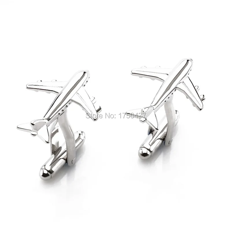 Plane Cufflinks(6)