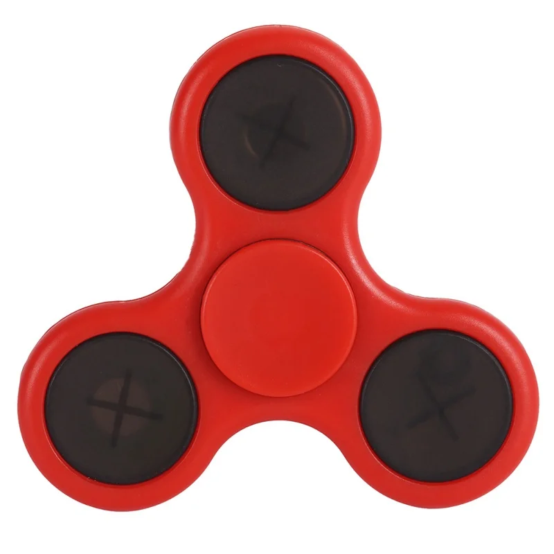 LED Light Fidget Spinner Finger ABS EDC Hand Spinner Tri For Kids Autism ADHD 5 Styles Anxiety Stress Relief Focus Handspinner LED Light Fidget Spinner Finger ABS EDC Hand Spinner Tri For Kids Autism ADHD 5 Styles Anxiety Stress Relief Focus Handspinner