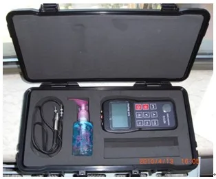

Portable Ultrasonic Thickness Gauge YUT100