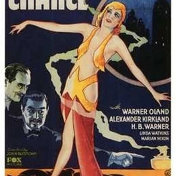 Charlie Chan's Chance Movie Poster (11 x 17)