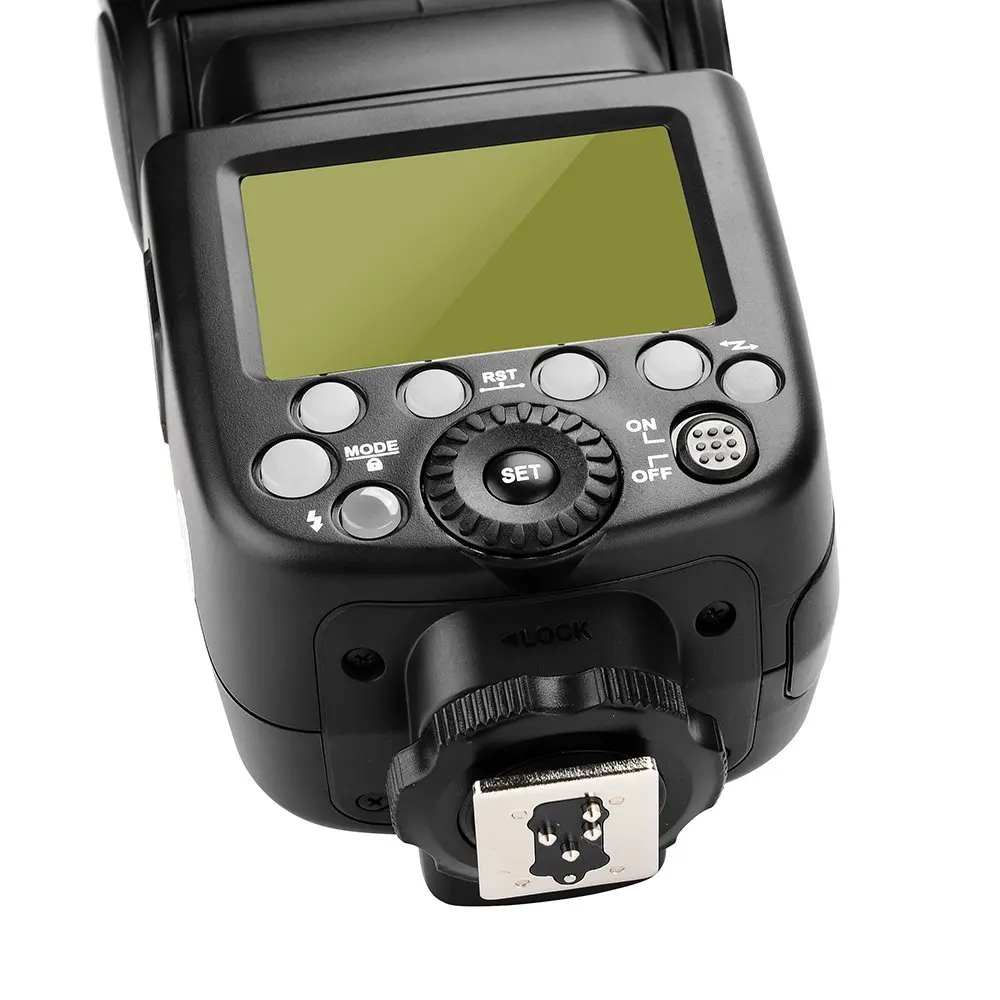 Godox Вспышка TT685F для камеры Fujifilm вспышка X1T-F передатчик ttl HSS GN60 высокая скорость 1/8000S 2,4G для Fuji X-Pro2/1 X-T20