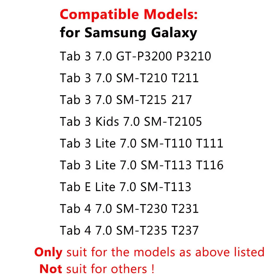 Противоударный чехол с 3d бабочкой для Samsung Galaxy Tab 3 7 0 T210 T211 T110 T113 4 T230 T231 T235 EVA