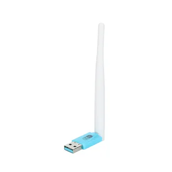 

2019 New 600Mbps Dual Band 2.4/5Ghz Wireless USB WiFi Network Adapter Antenna 802.11AC