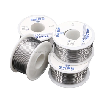 

Electronic Soldering 100g 0.8/1.0/1.2/1.8mm Tin Solder Wire Welding