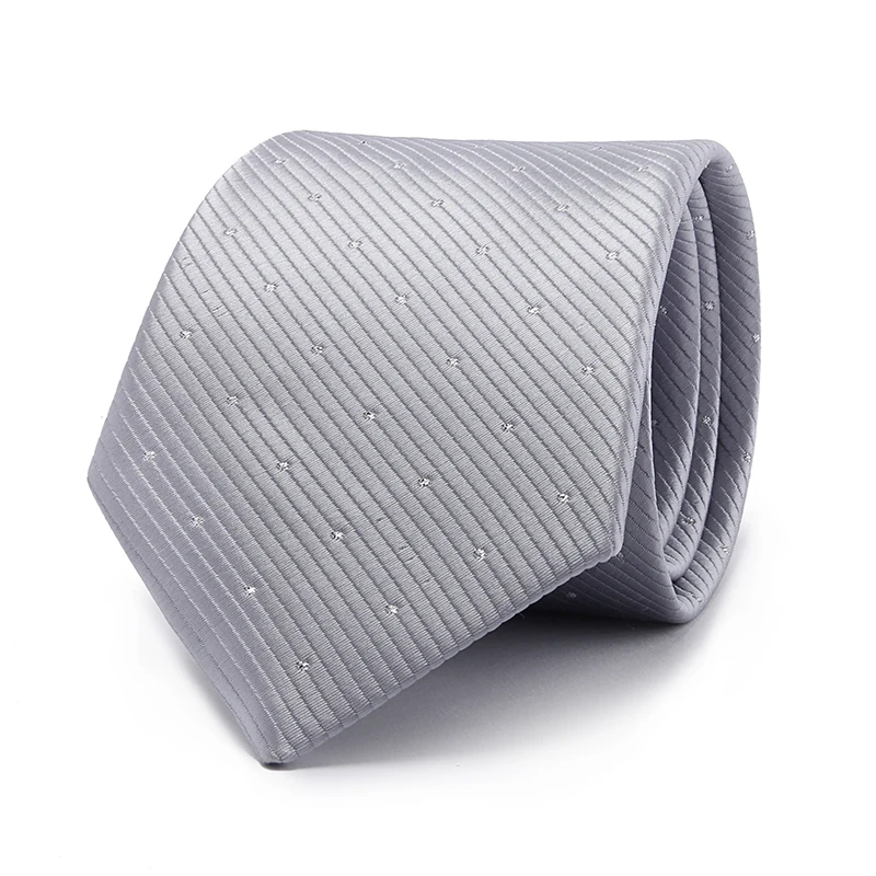 Высокого качества мужской галстук 8 см Узкие галстуки свадебное платье Галстуки для мужчин полосатый cravate бизнес pour homme rouge тонкий 2018