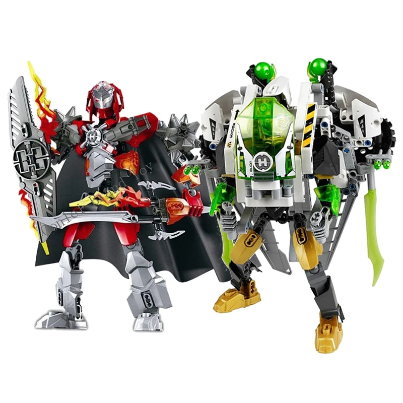 

NEW JET Rockas Stealth Furno Jet Stormer Freeze Flyer Beast Breeze Machine Robot Compatible Building Block Brick Hero Factory