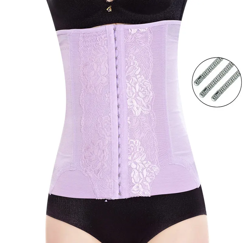 New Women Waist Trainer Slimming Belt Cincher Corset Slimming Modeling 