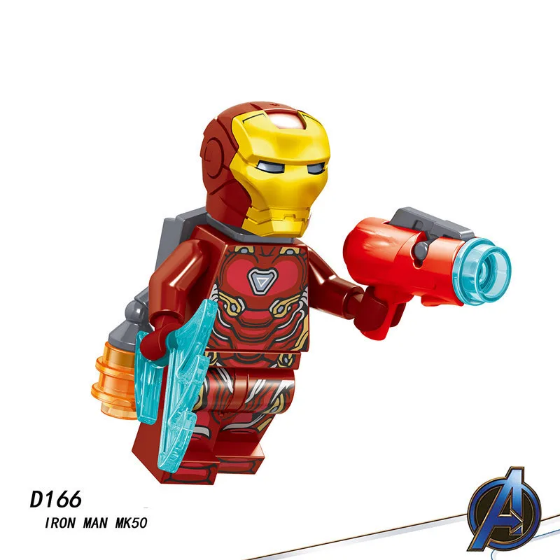 D166IRON MAN MK50