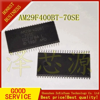 

2PCS/LOT AM29F400BT-70SE AM29F400BT AM29F400 29F400 SOP44 storage chip IC