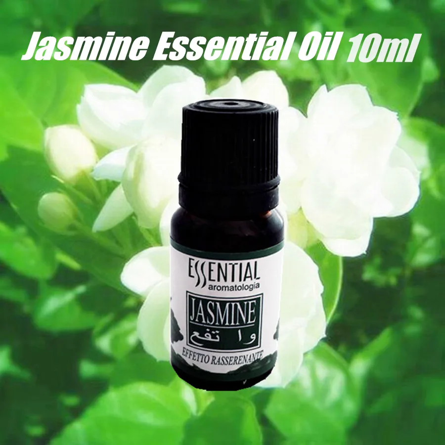 Natural Pure Aroma Fragrance Jasmine Essential Oil Massage Beauty Salon
