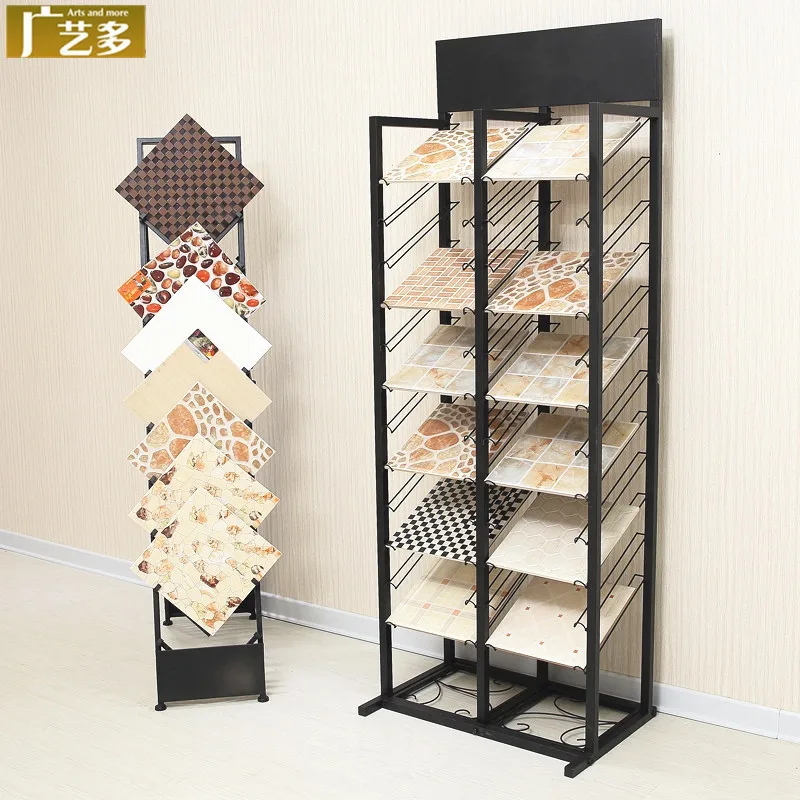Iron carving Yiyuan tile frame display 300 ceramic tile floor tile ... Iron carving Yiyuan tile frame display 300 ceramic tile floor tile ...