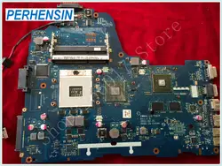 Для Toshiba C660 Материнская плата ноутбука K000124390 LA-7201P