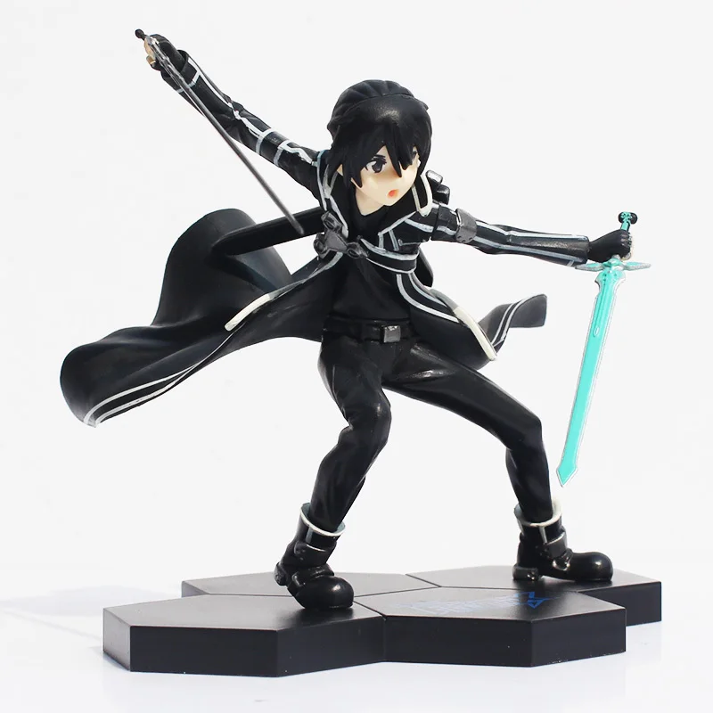 action figure kirito