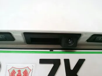 

Car Trunk Handle Camera Rear View Camera for Volkswagen VW Touran 2016 For Audi A4L 2017 Handle Switch Reverse Backup