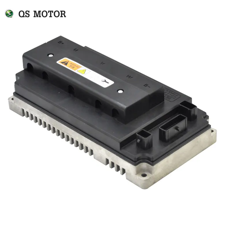 QS 138 3000W 72V 100KPH Mid drive motor power train kits with motor controller