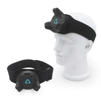 

Description: 100% brand new and high quality Feature: Attach the VIVE Tracker to head. Patent-pending innovation made of breatha