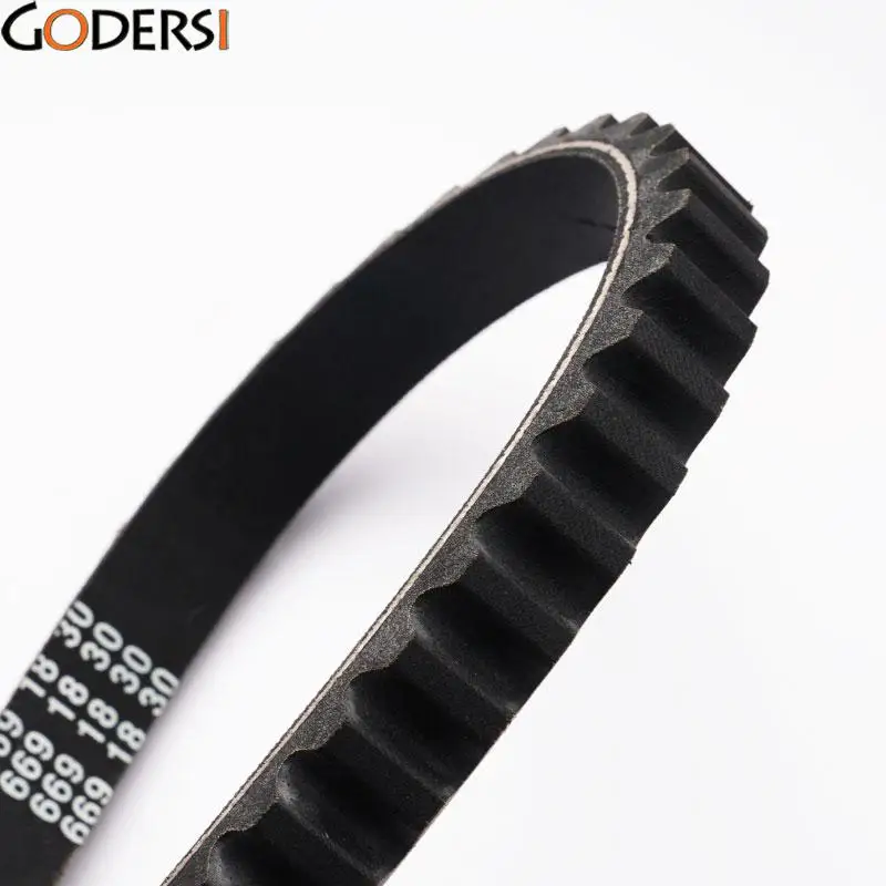 Godersi GY6 4 тактный двигатель подходит для большинства 50cc резиновых ремней передачи