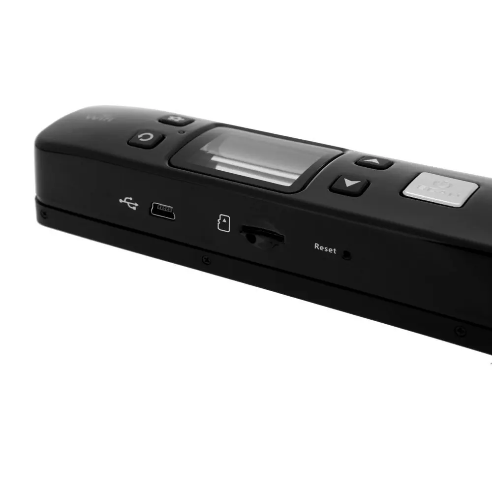 KEMBONA Iscan Беспроводной Wi Fi портативный цифровой сканер DPI Handyscan документ фото чеки