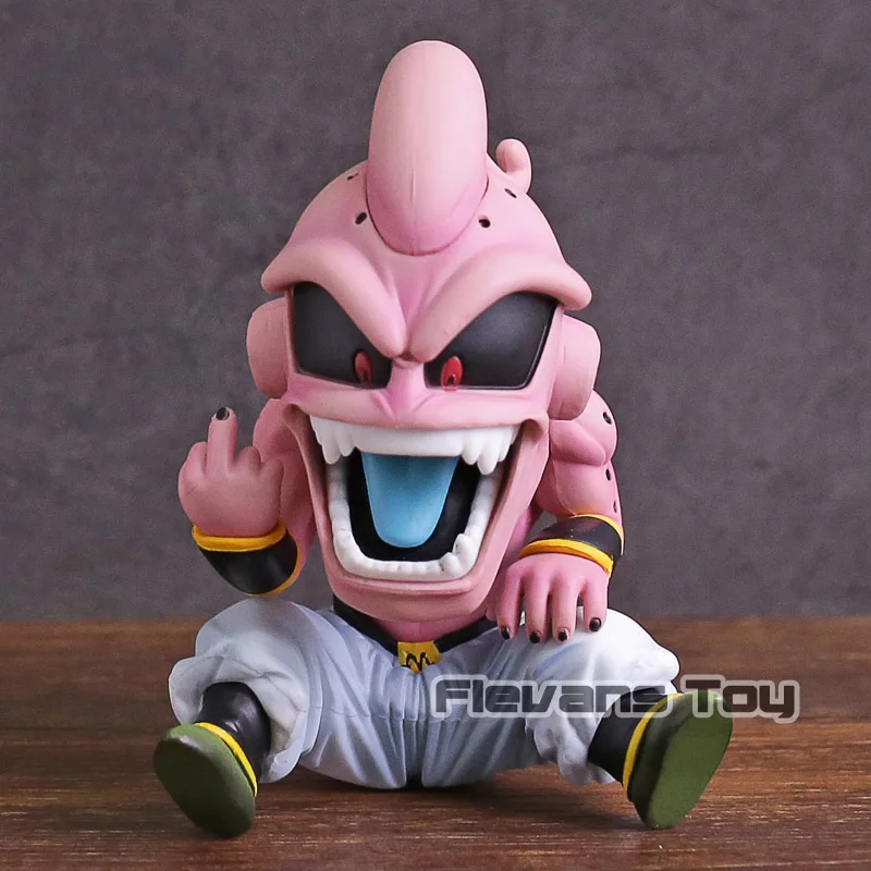 Драконий шар Z Fighter Majin Boo Kid Buu GK фигурка, Коллекционная модель игрушки Драконий шар Z Fighter Majin Boo Kid Buu GK фигурка, Коллекционная модель игрушки